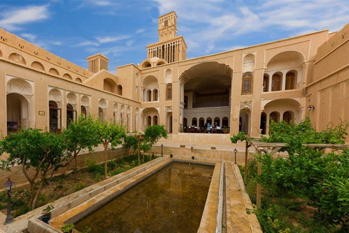 مراکز تفریحی و گردشگری یزد