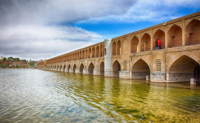 مراکز گردشگری و تفریحی اصفهان