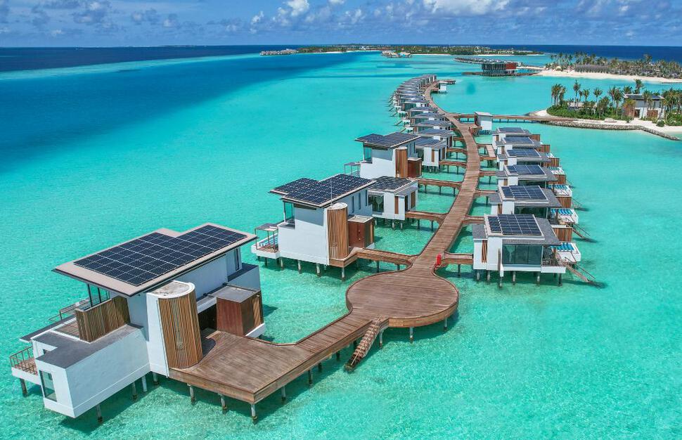 معرفی جاذبههای گردشگری مالدیو